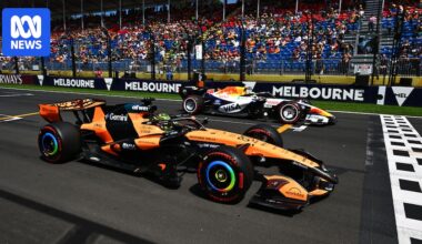 F1 Australian Grand Prix: Race start time, how to watch and where Oscar Piastri is starting