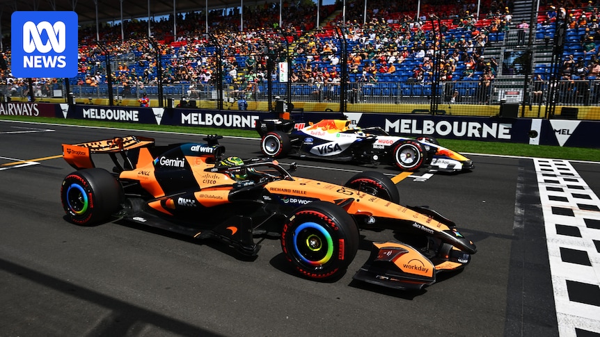 F1 Australian Grand Prix: Race start time, how to watch and where Oscar Piastri is starting