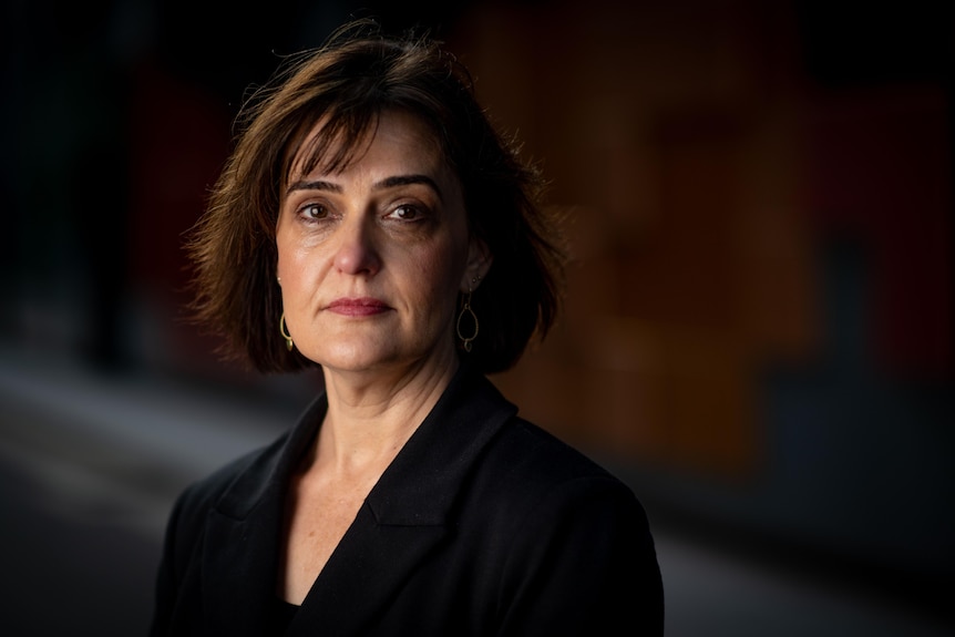 Commissioner for Victims' Rights Sarah Quick.