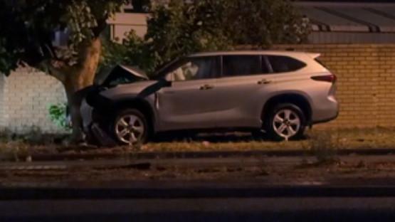 Baby killed, mum and daughter seriously injured after rideshare SUV crashes in Lynwood, Perth