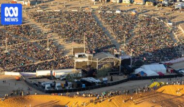 Big Red Bash cancelled for 2026, outback tourism facing uncertain season as fuel prices bite