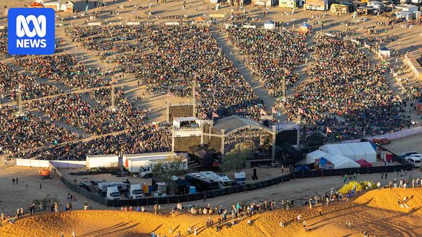 Big Red Bash cancelled for 2026, outback tourism facing uncertain season as fuel prices bite