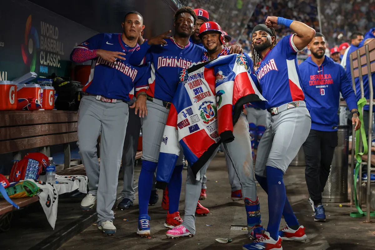 Dominican Republic WBC roster: USA opponent is loaded with MLB superstars