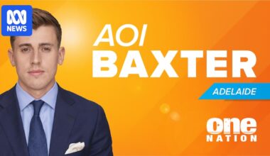 One Nation candidate Aoi Baxter wanted in the UK for failing to attend court on sexual touching charge