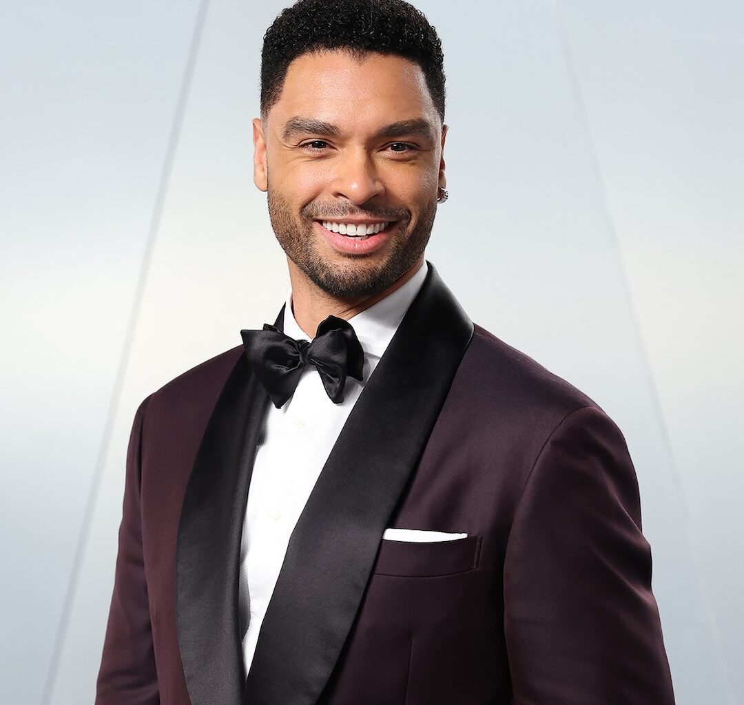 Regé-Jean Page on Possible Bridgerton Return