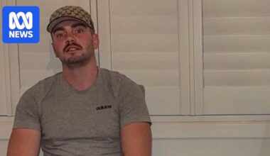 Deklin Jake Donnelly fronts court over alleged abduction and murder of Chris Baghsarian