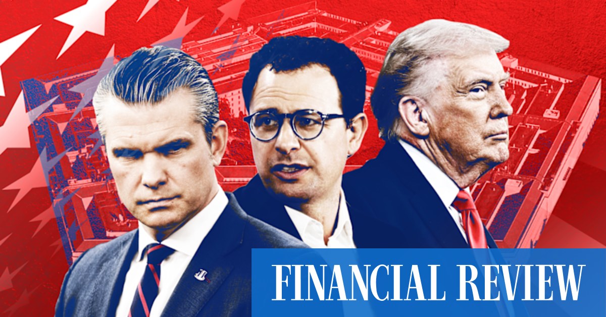 With Donald Trump AI policy, the US risks alienating Anthropic and other artificial intelligence companies