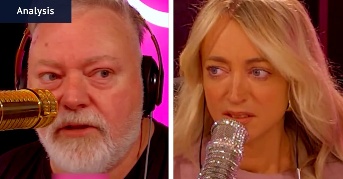 The four words that destroyed a decades-long partnership