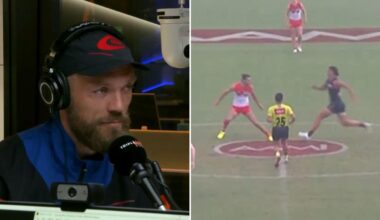 Melbourne skipper Max Gawn offers solution to AFL’s controversial new ruck rule situation