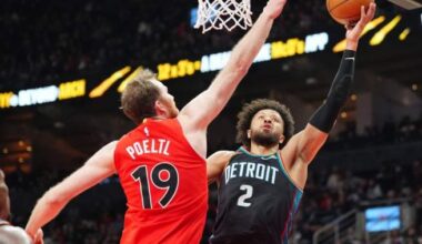 Raptors’ upset win surprises many Proline players