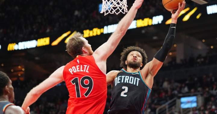 Raptors’ upset win surprises many Proline players