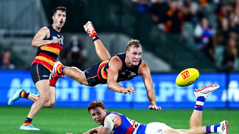AFL round two 2026, scores, results, odds, stats and start time from the Adelaide Oval, Adelaide