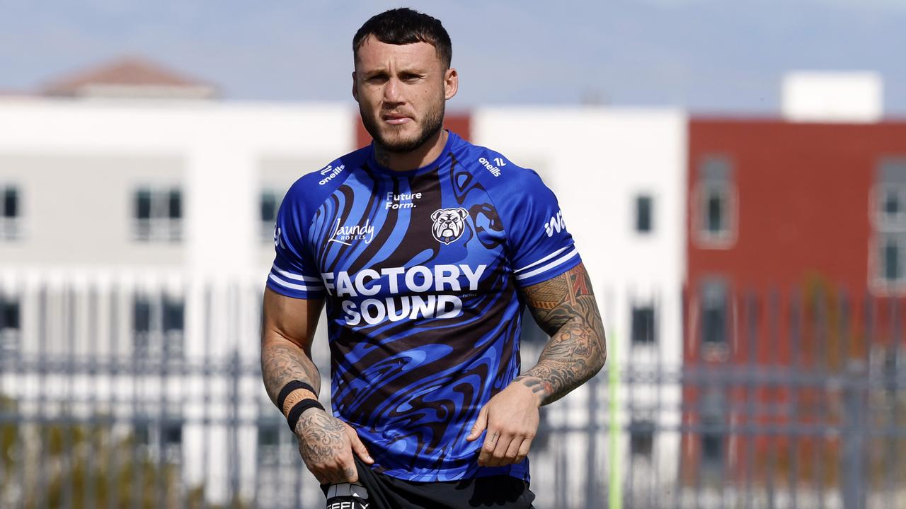 Bronson Xerri linked to Tigers, expected to be playing for another team within a month, Bulldogs, what happened, NRL360, rugby league news