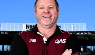 Cricket Tasmania snares former Netherlands Olympics manager