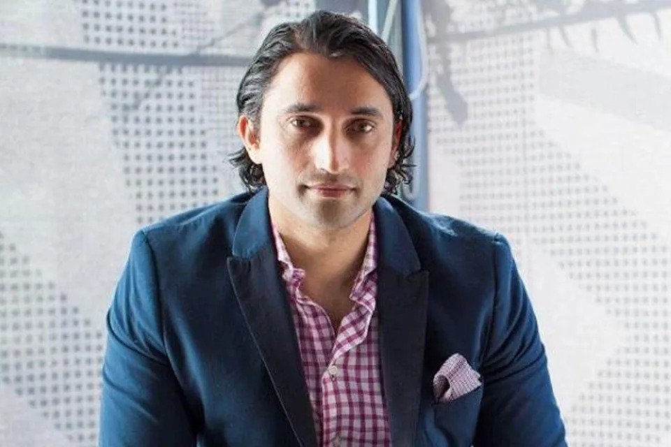 The breast cancer specialist said 'technology can support healthcare, but it cannot substitute it'. Source: Sanjay Warrier