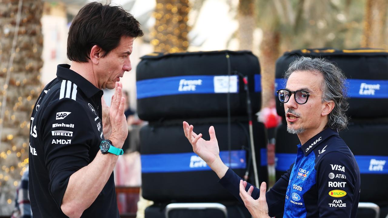 FIA approves rule changes in time for season-opening race, engine compression loophole closed, technical controversies, qualifying changes, race start procedure, Monaco Grand Prix, Toto Wolff, Andrea Stella