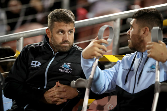 Josh Hannay returns to Ocean Protect Stadium on Saturday as a rival head coach.