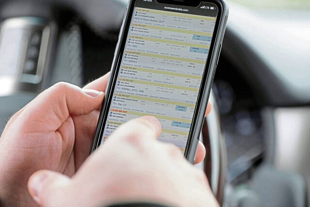 March Madness ups threat of problem gambling, especially for younger men