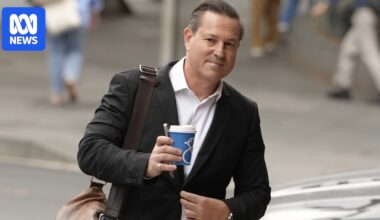 Sydney businessman Alexander Csergo found guilty of reckless foreign interference