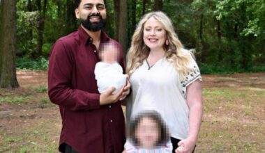 'Not in the house': Mother reveals the chilling words an Amazon Alexa said to her four-year-old daughter as AI assistant asks VERY disturbing question