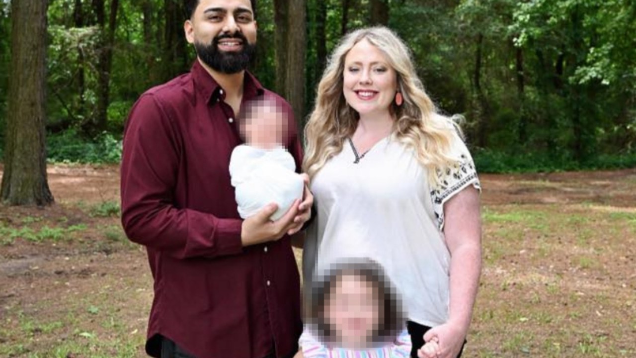 'Not in the house': Mother reveals the chilling words an Amazon Alexa said to her four-year-old daughter as AI assistant asks VERY disturbing question