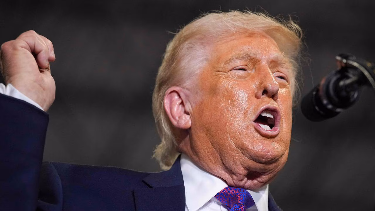 The truth behind why Trump’s name won’t be heard at Oscars