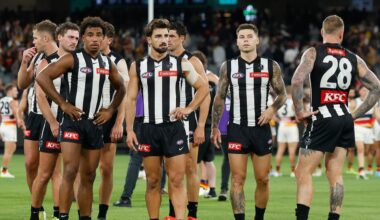 Collingwood Magpies trade regret, Jack Buller, Mason Cox, First Crack analysis, video, latest news
