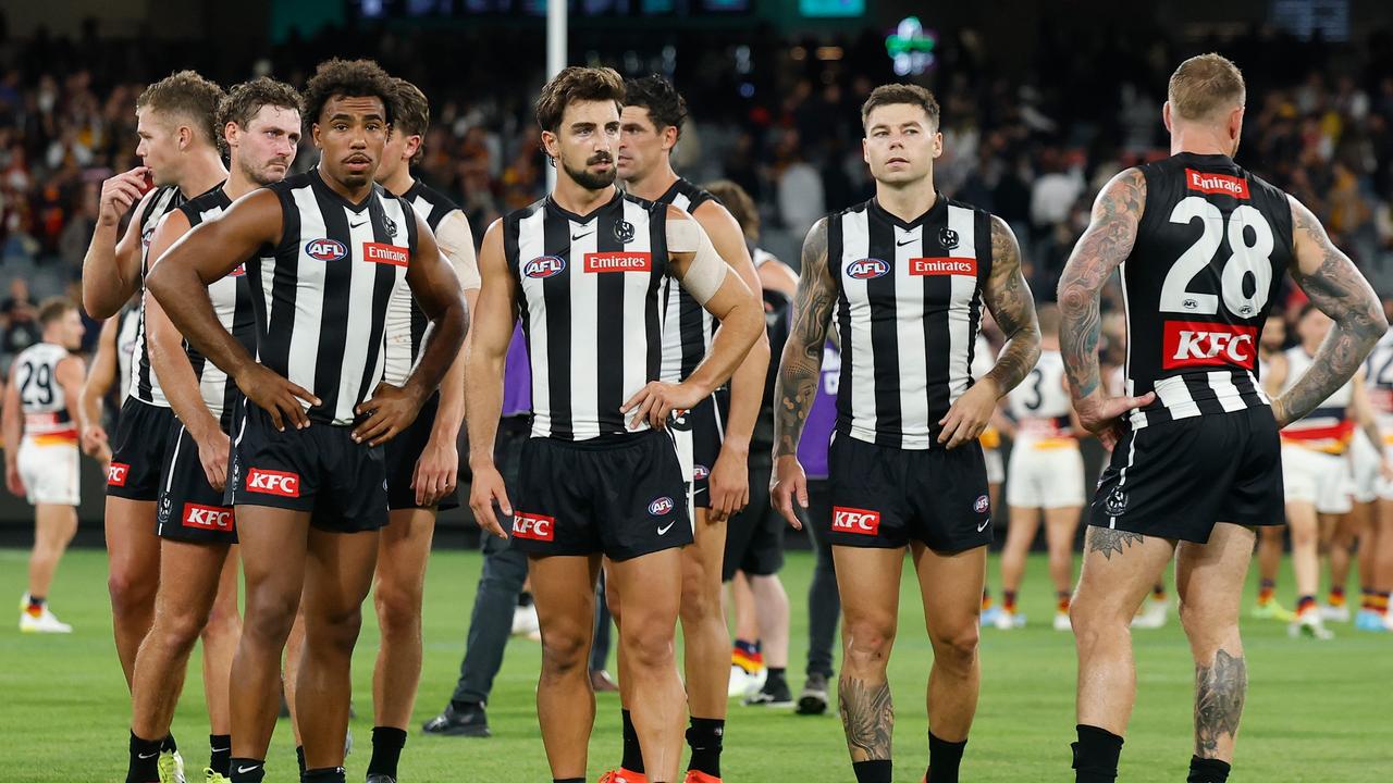 Collingwood Magpies trade regret, Jack Buller, Mason Cox, First Crack analysis, video, latest news
