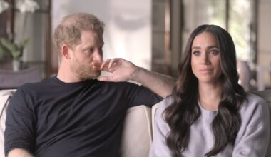 Netflix's two-word message to Prince Harry and Meghan Markle after cutting ties with Duchess of Sussex's lifestyle brand and show