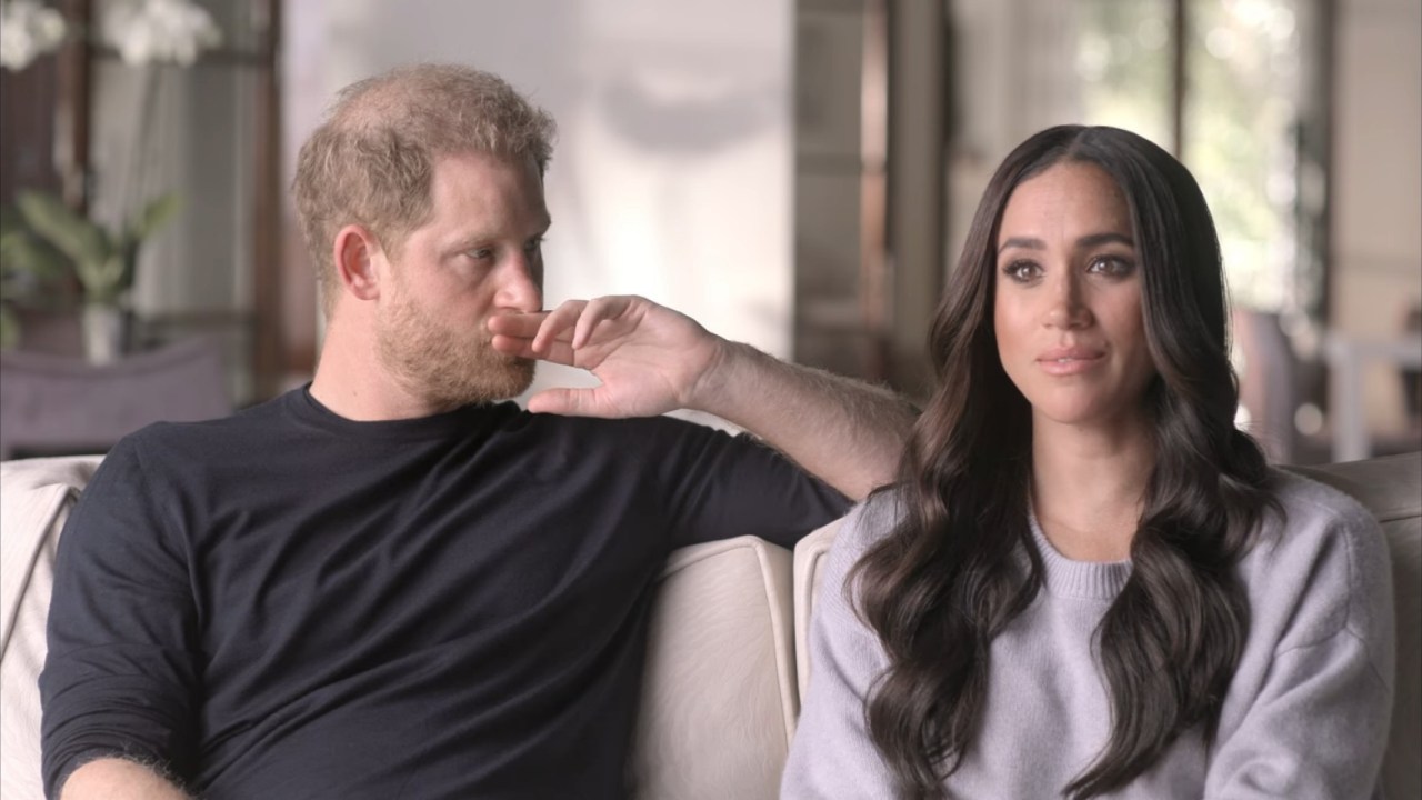 Netflix's two-word message to Prince Harry and Meghan Markle after cutting ties with Duchess of Sussex's lifestyle brand and show
