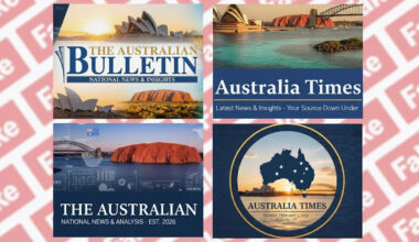 The fake political news pages fooling countless Aussies