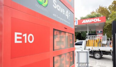 How the global oil crisis is affecting people living in Queensland, from supermarket prices to public transport