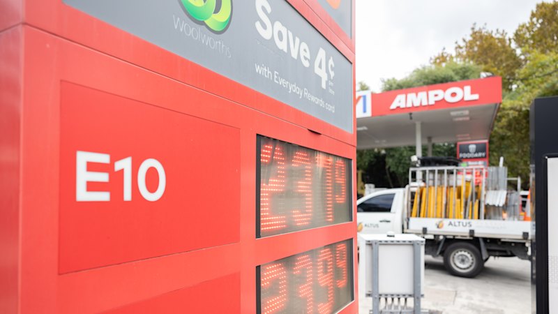 How the global oil crisis is affecting people living in Queensland, from supermarket prices to public transport