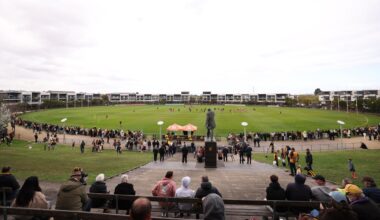 New illicit drugs policy, changes, hair testing, Richmond Tigers in talks over Waverley Park move, Melbourne Demons, latest news