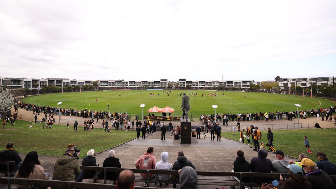 New illicit drugs policy, changes, hair testing, Richmond Tigers in talks over Waverley Park move, Melbourne Demons, latest news