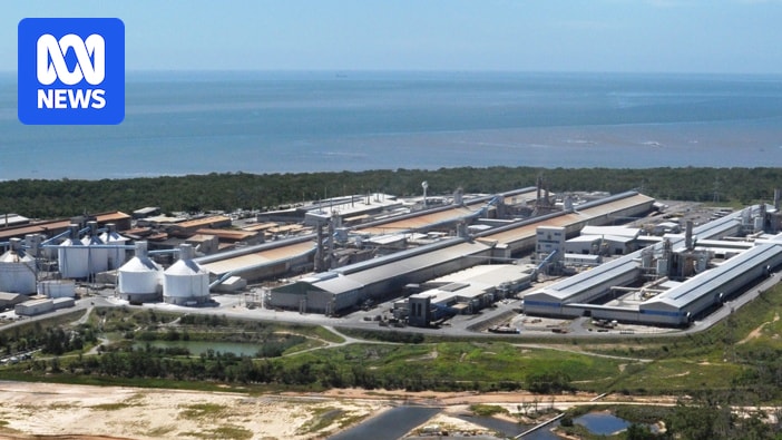 Federal and state governments announce $2b bailout for Rio Tinto's Boyne aluminium smelter