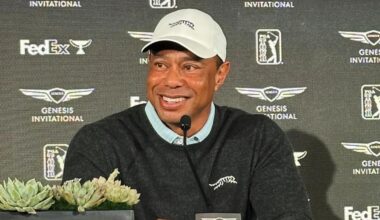 Tiger Woods to play TGL for Juniper Link team, will he play The Masters, return from injury, latest news