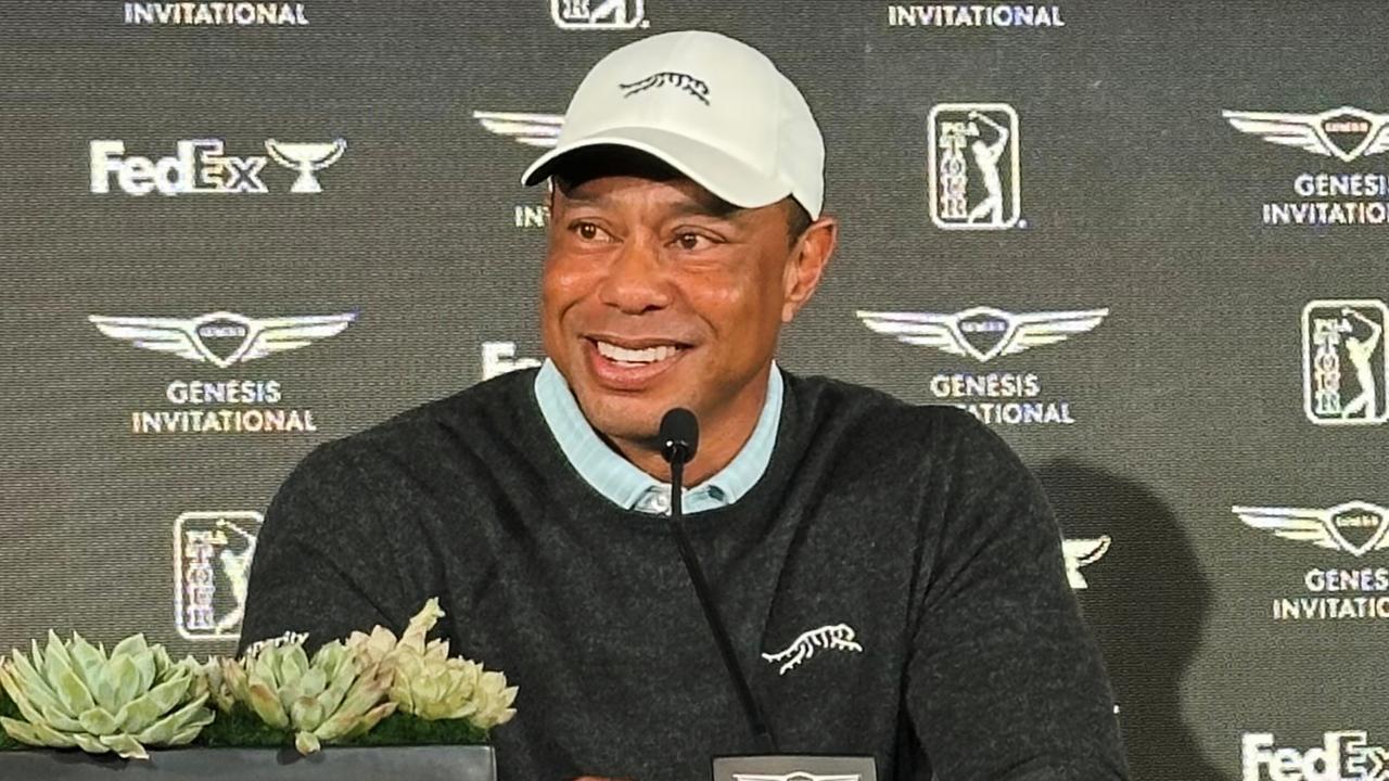 Tiger Woods to play TGL for Juniper Link team, will he play The Masters, return from injury, latest news