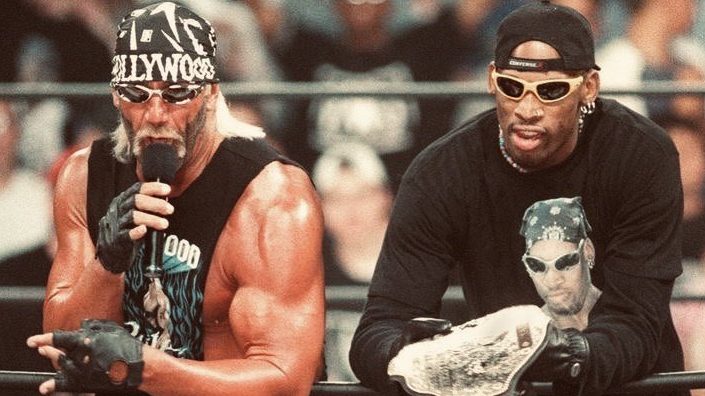 NBA Icon Dennis Rodman to Be Inducted in WWE Hall of Fame: Report
