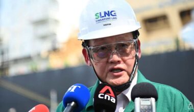 Singapore has not yet dipped into its energy stockpile and is prepared for multiple scenarios: Tan See Leng