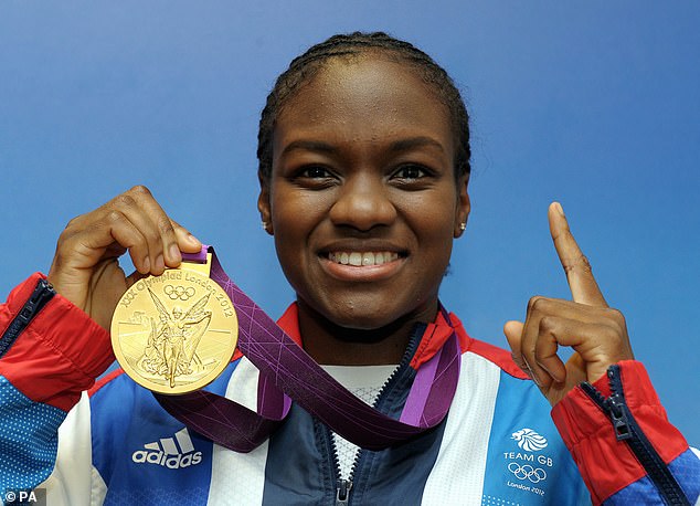 The boxing course was originally launched by King¿s Trust ambassador and Olympic gold medallist Nicola Adams , who has spoken in favour of protecting women¿s sports for biological females