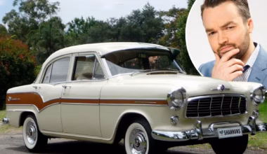 The Holden FE car model was produced during which decade? - Herald Sun