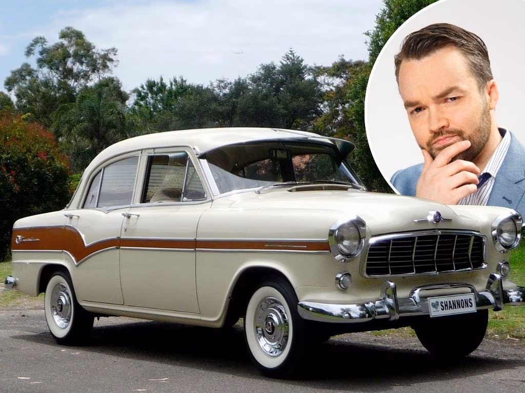 The Holden FE car model was produced during which decade? - Herald Sun