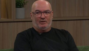 Cameron George on replacing Mitch Barnett, targets, New Zealand Warriors, release, Shaun Johnson podcast