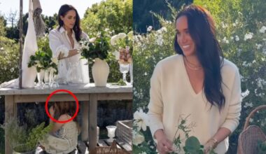 ‘It’s so pretentious’: Meghan Markle divides internet as she enlists daughter Lilibet to promote ‘unrealistic and unaffordable’ $360 As Ever product