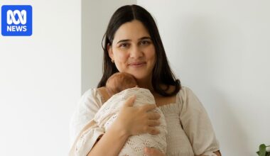 Disability and chronic pain made motherhood isolating for Megan