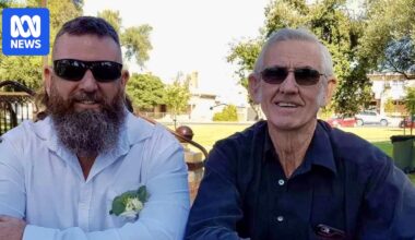 Motorcyclist who died during SA downpour was on memorial ride for his dad