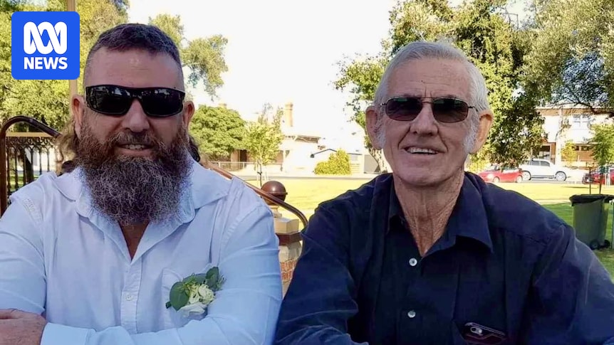 Motorcyclist who died during SA downpour was on memorial ride for his dad