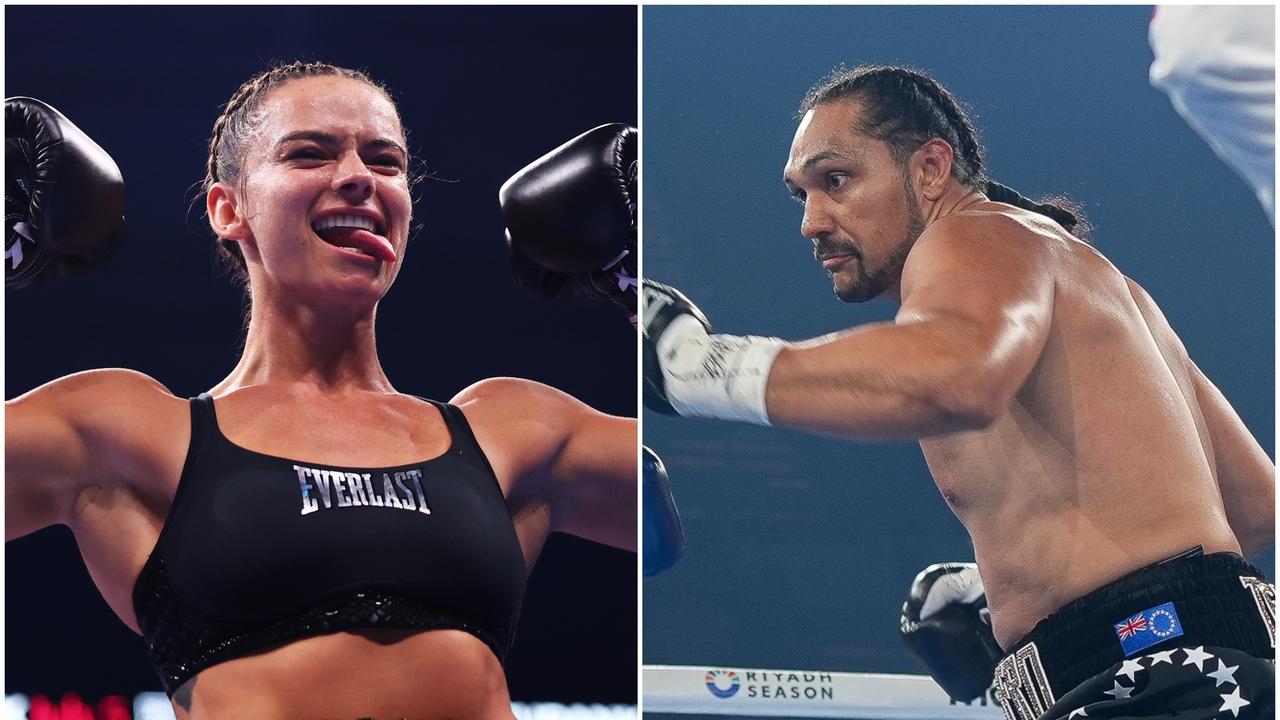 Matchroom Boxing first Australian card details, Eddie Hearn says Teremoana Teremoana will be heavyweight champion, Skye Nicolson eyes undisputed status, latest news