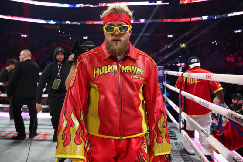 Jake Paul changes tone on Francis Ngannou after ‘low-key soft’ dig